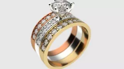 Ring 3D model