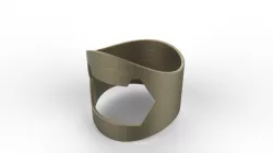 Ring Bottle Opener