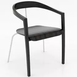 RO-CHAIR by Zilio Aldo 3D model