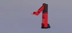 Robot Arm without end effector