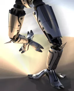 Robot concept