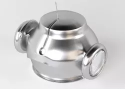 Robot head 2 3D model