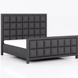 RoyBosh Morris bed 3D model