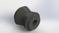 Rubber bushing