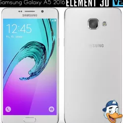 Samsung Galaxy A5 2016 for Element 3D 3D model