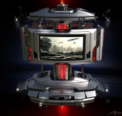 Screen Robot