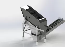 Screener 1200 x 3000 mm