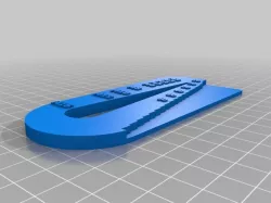Screw sorter metric
