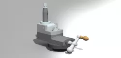 Shaper Tool Head