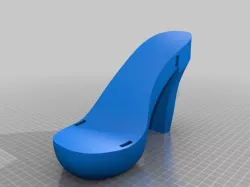 shoes model
