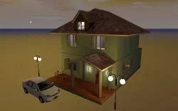 Simple House