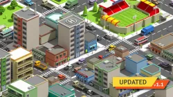 SimplePoly City - Low Poly Assets Low-poly  3D model