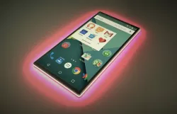 Smartphone concept