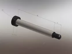 Socket Shoulder Screw