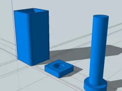 Soil Cube Tool