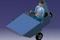 SOLAR CAR