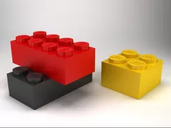 SOME RENDERED MODELS JUST FOR FUN