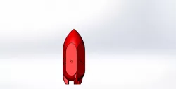 Space Ship Dice