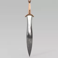 Spartan short sword