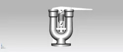 Spring Loaded Safety Valve