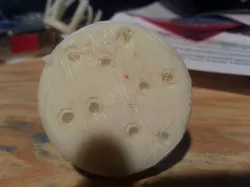 Sprinkler Cap - Converted water container