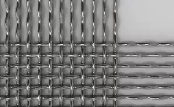 Standard Wire Mesh - P 1/4in - 0.08in dia