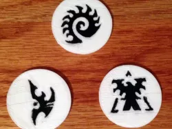 Starcraft coins