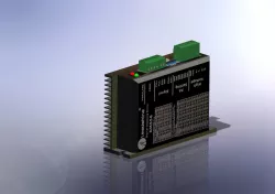 Stepper Motor Driver - Lead Shine DM556
