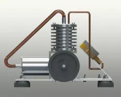 Stirling Engine