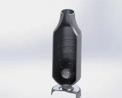 Suction pump