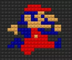 super mario