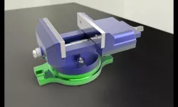 Swivel Vice