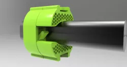Symmetrical Clamp for NASA CHAMP Challenge