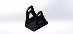 T Professional engine mount