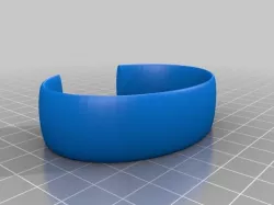 The Creative Comb Cuff 2