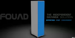 The independent drawer solution
