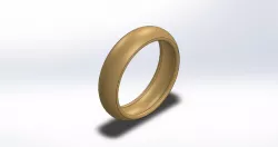 The ring of power (from lord of the rings)