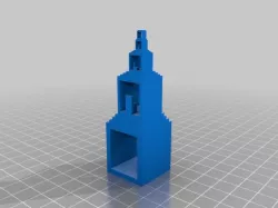 The Significantly More Printable Royal Peasant Watcher