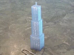 Tiny Skyscraper