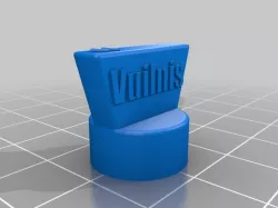 Trash Can Key - Vuilnisbak Sleutel