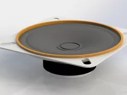Treble Speaker