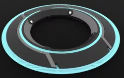 Tron Legacy Disk (Inv 2014)
