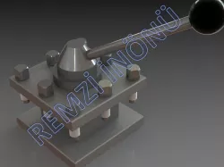 TURNING MACHINE SPARE PARTS