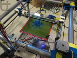 UConduit H-Bot 3D Printer / Reprap
