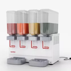 UGOLINI Artic Compact V1 5-4 3D model