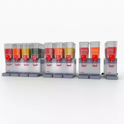 UGOLINI Artic Compact V2 12 series SET 3D model