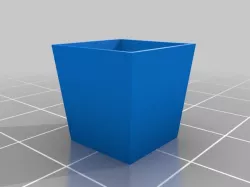 vase