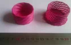 vases design / nice mud