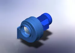 Ventilador siroco