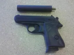 Walther PPK TRAINING GUN
